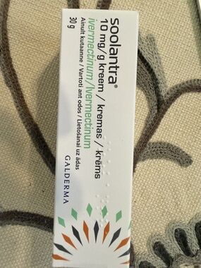 Soolantra Ivermectin Cream Rosacea full size